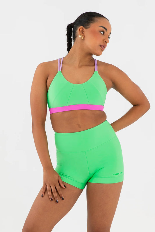 High Rotation Crop Top