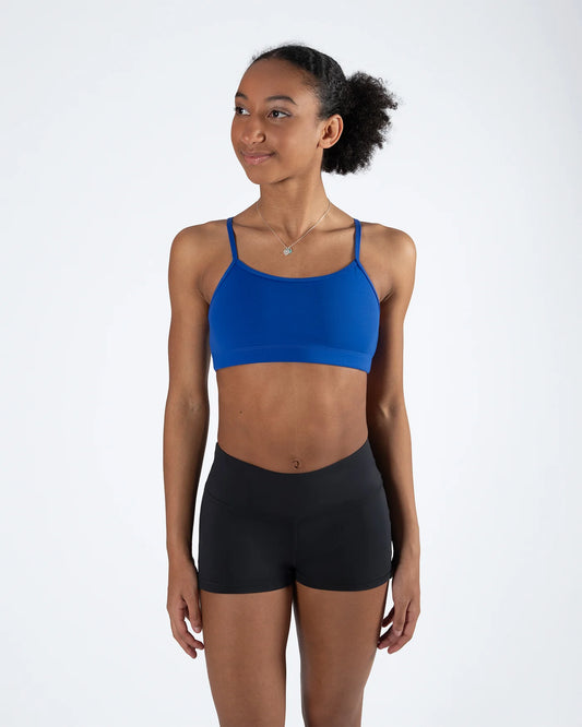 AHJS Mandatory Blue Bra Top