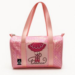 Rosie Toes Dance Duffle