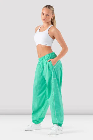 Wide leg Piping Pant