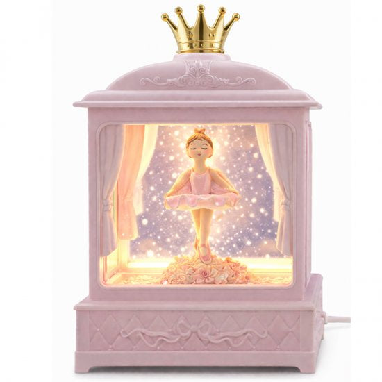 Sweet Dreams Musical Ballerina Lantern
