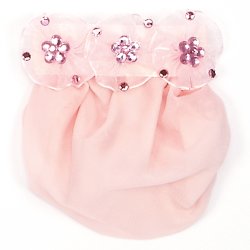 Jeweled Pinwheel with Snood