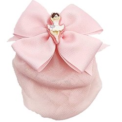 Ballerina Bow with Snood