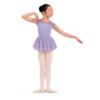 Cap Sleeve Tutu Leotard