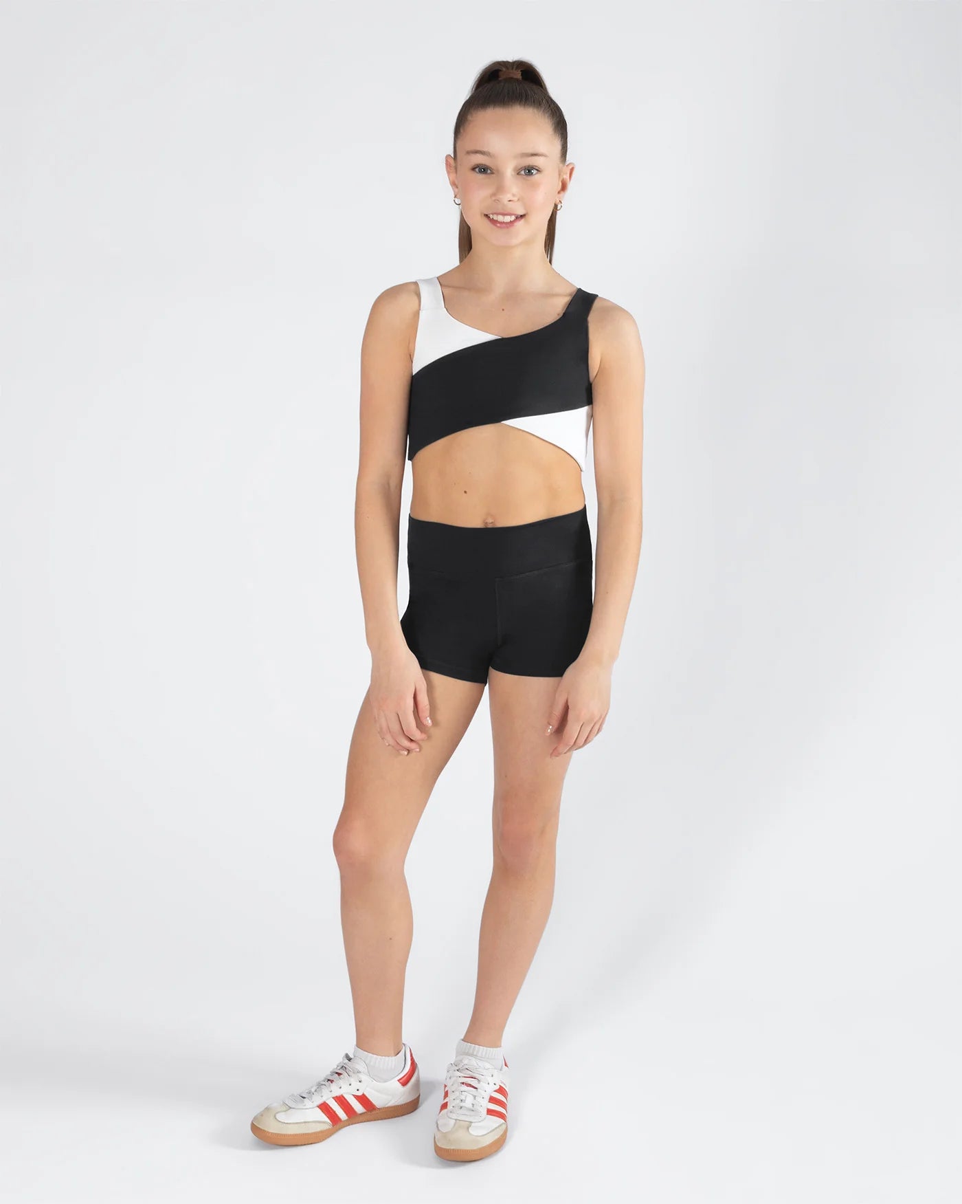 Junior Short - 3” to 4”