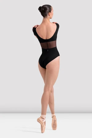 Mia Scoop Back Ladies Leotard