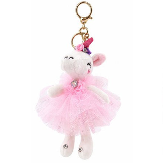 Enchanted Unicorn Bag Tag