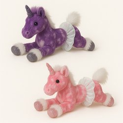 Laydown Unicorns