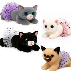 Laydown Cats (Assorted)