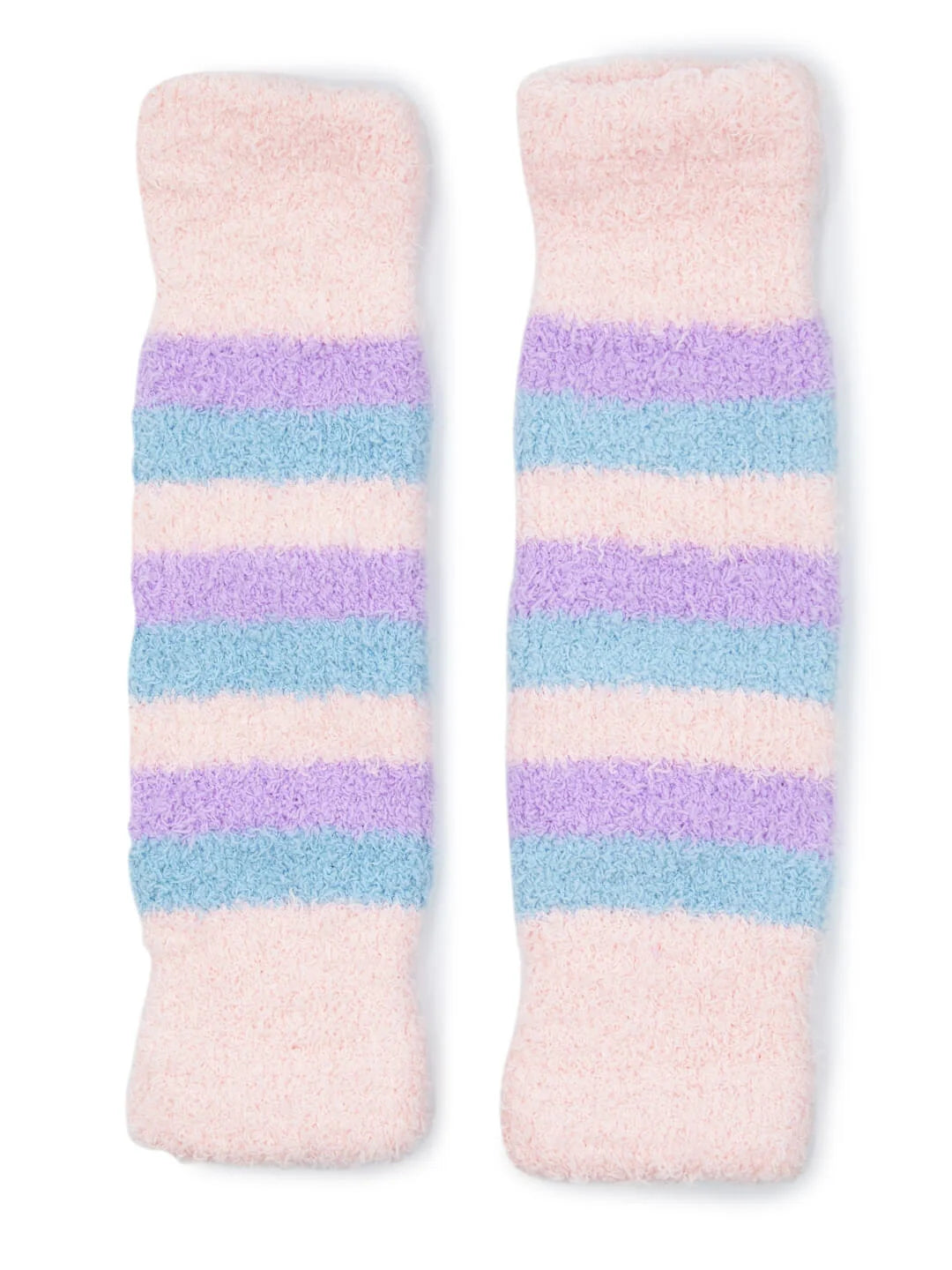 Harmonize 12” Striped Pamper Legwarmer - Girls