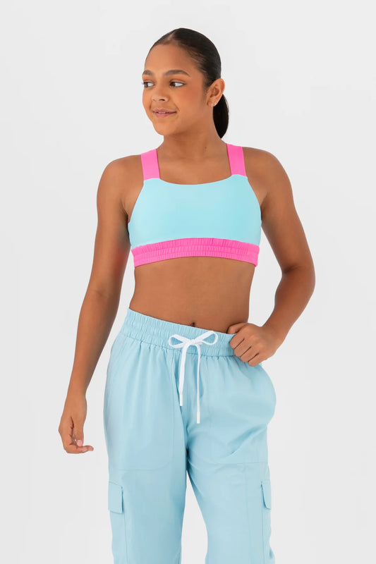 Stretch-It Crop Top