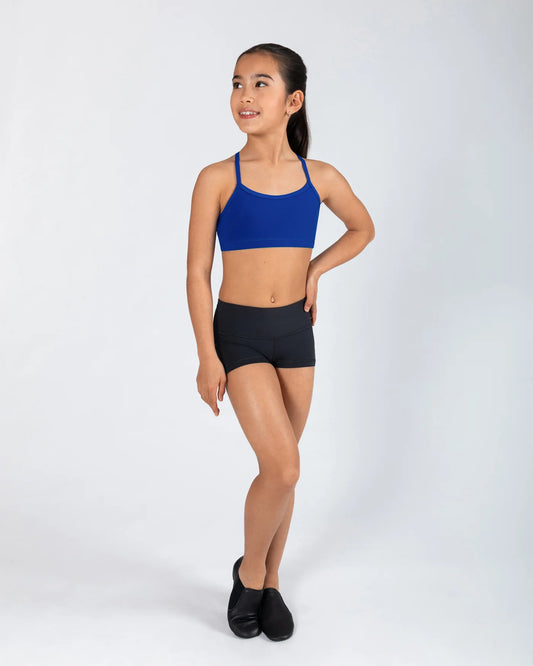 AHJS Mandatory Children Teagan Crop Top