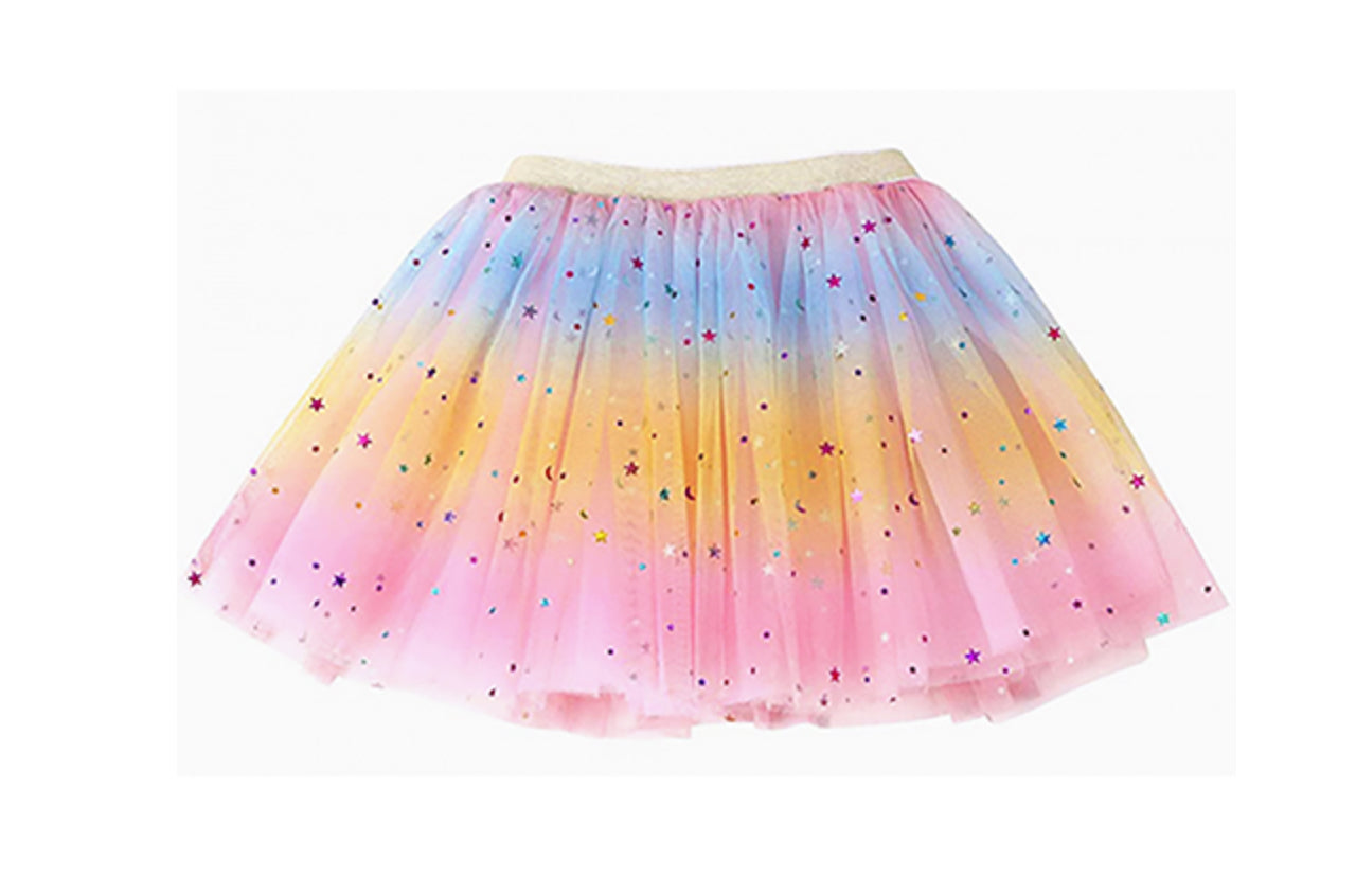 Star Rainbow Tutu