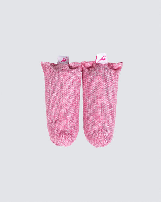 Pointe Purifiers - Bamboo Pink Packs