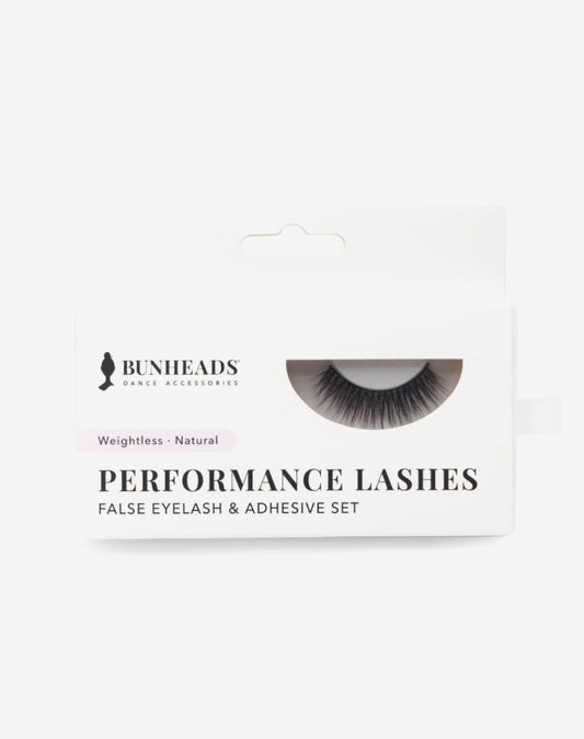 Bunheads Performance Eye Lashes