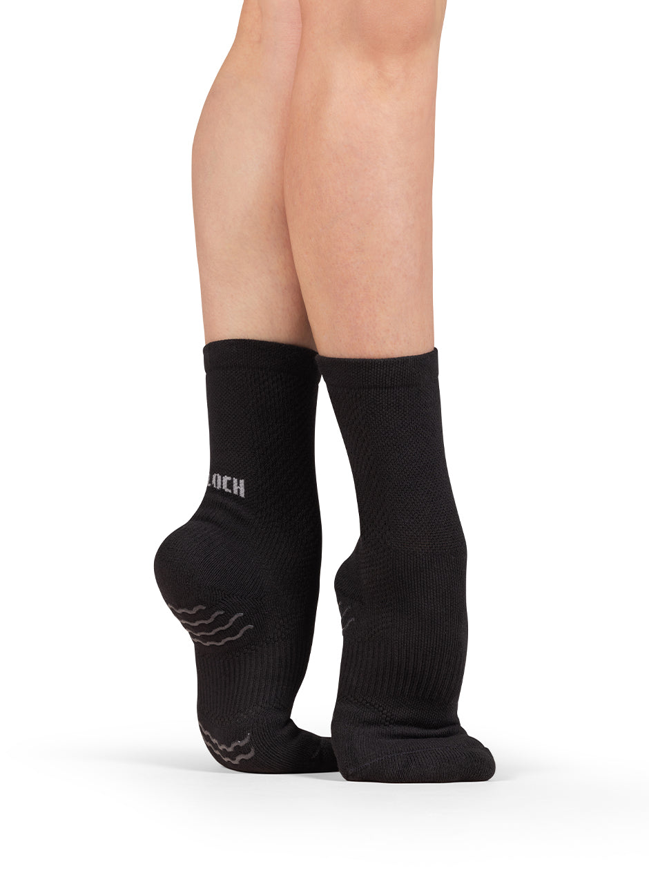 Blochsox Crew Length Dance Sock (SKU: A1200)