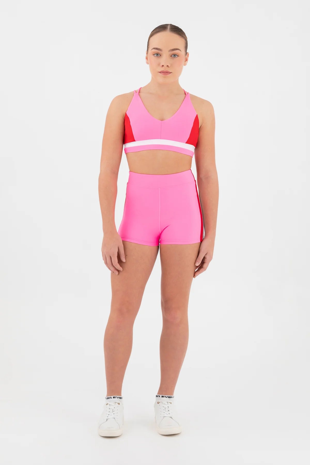 Fit-Letic Crop Top