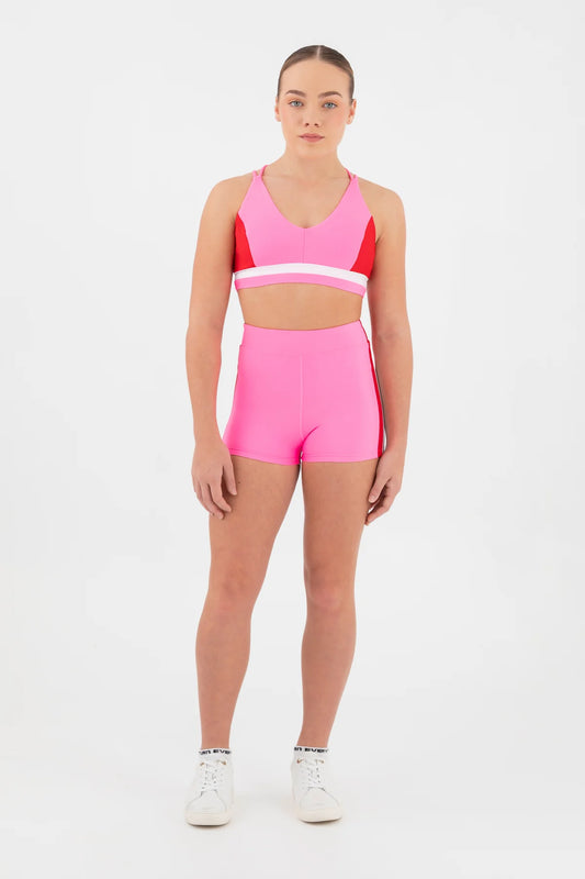 Fit-Letic Crop Top