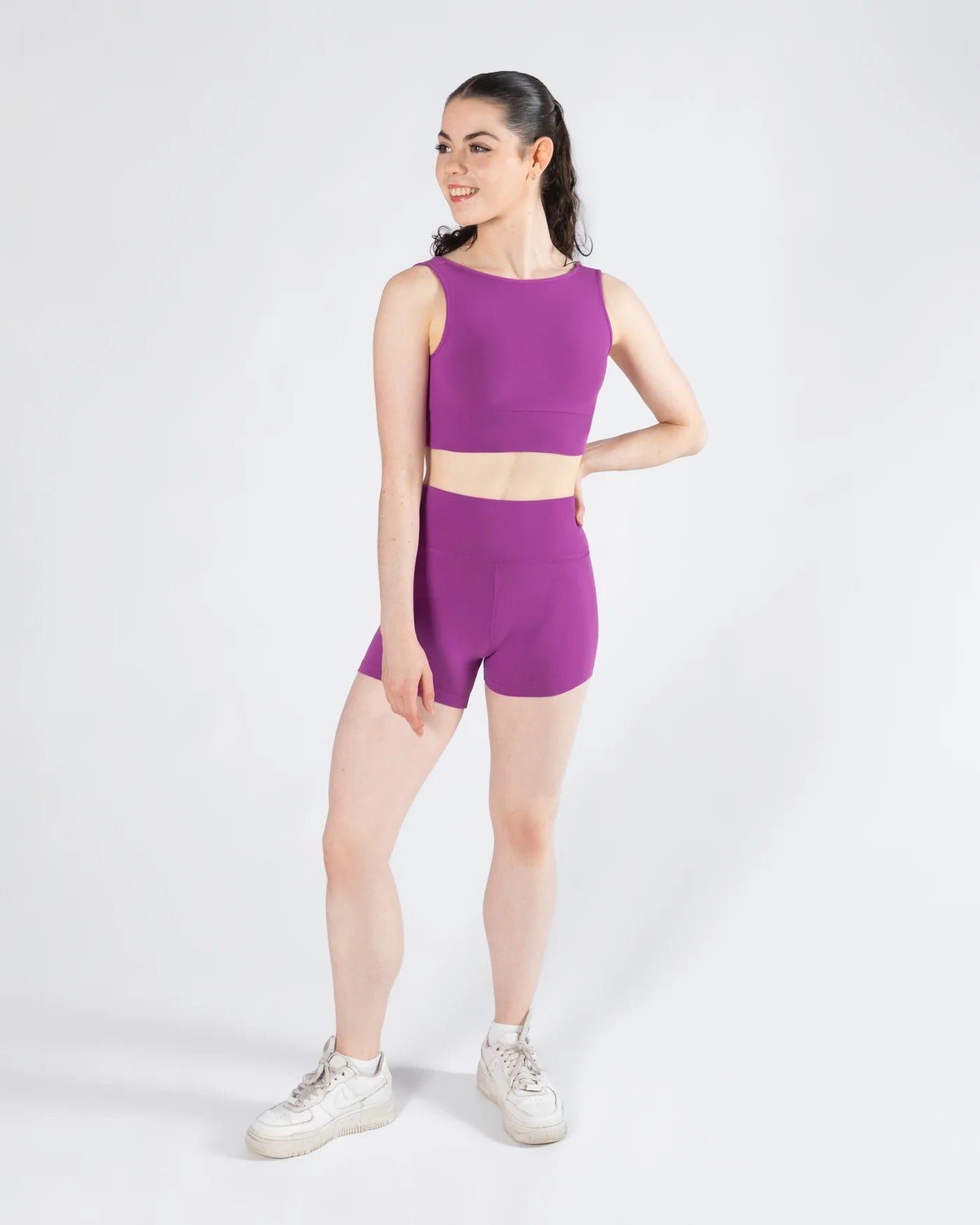 Adult Short - 3” to 4”