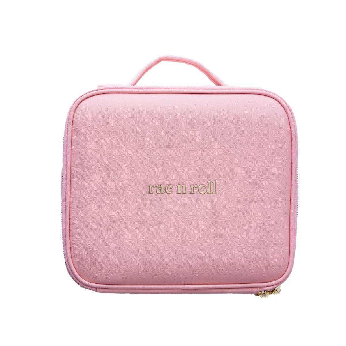 Cosmetic Bag With LED Mirror