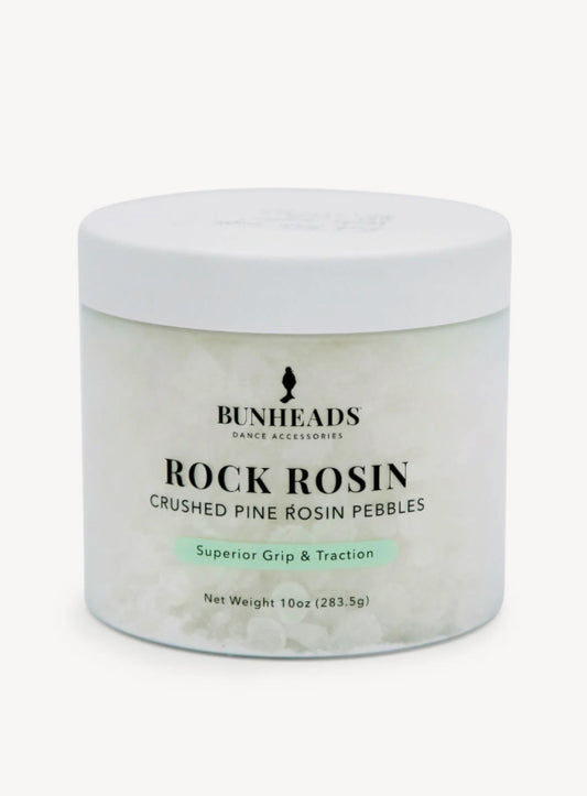 Bunheads Rock Rosin