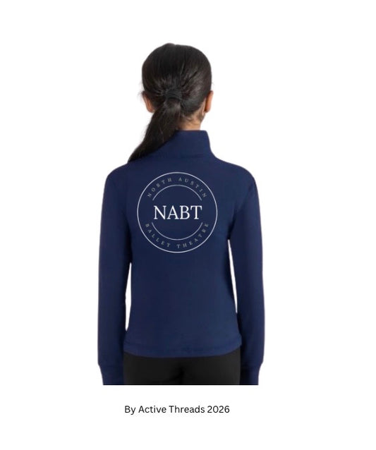 North Austin Ballet Theatre Custom Adult Jacket