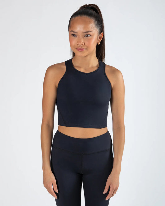 Tori Racer Back Crop