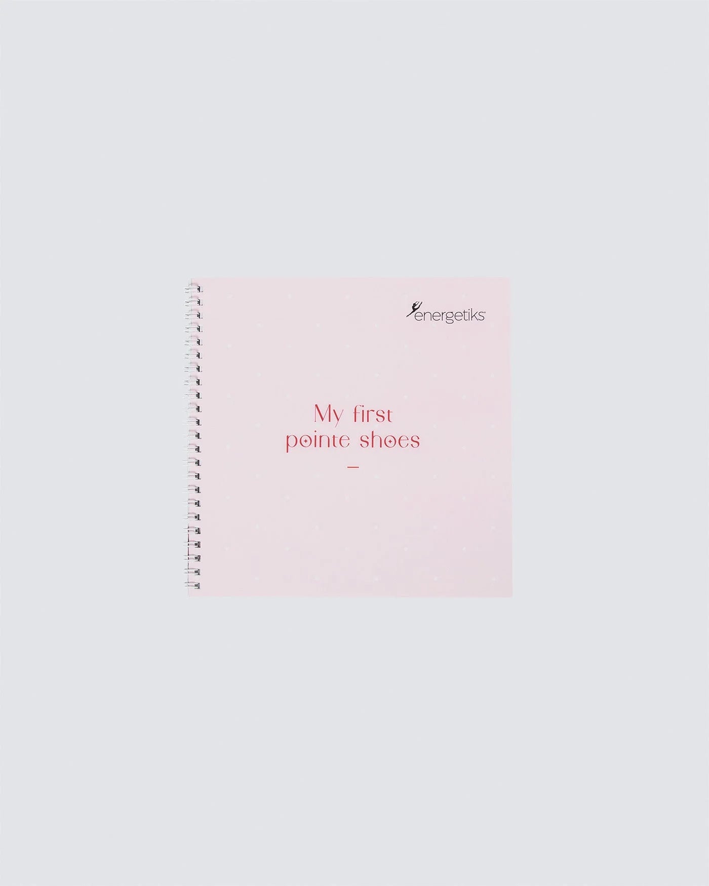 My First Pointe Shoe Book