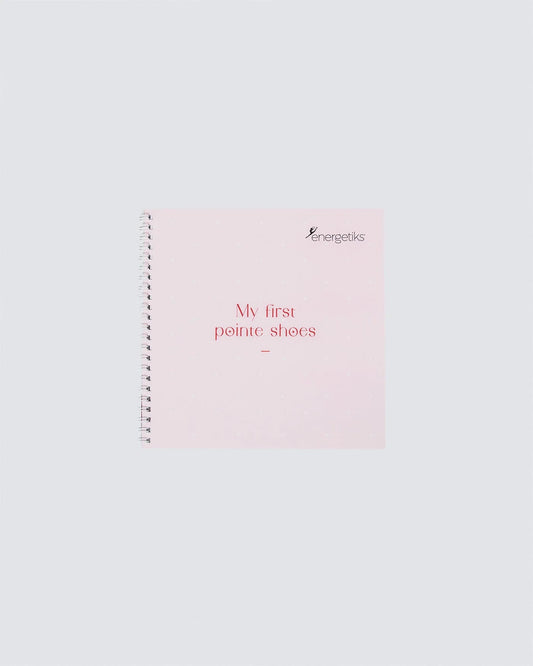 My First Pointe Shoe Book