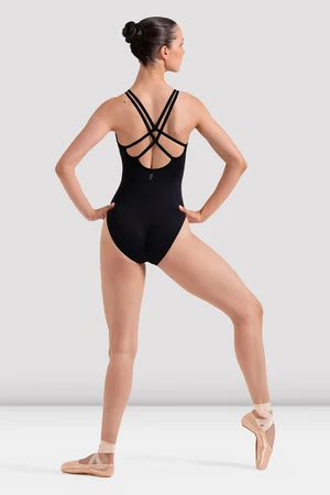 Olivia Cross Back Ladies Leotard