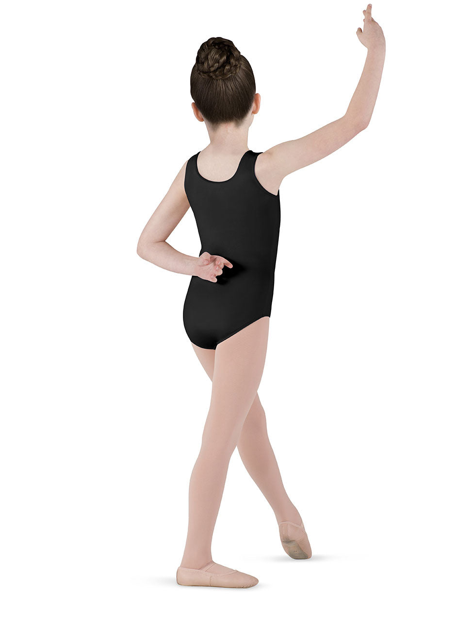 Girls Dynamic Tank Leotard (SKU: CL5605)