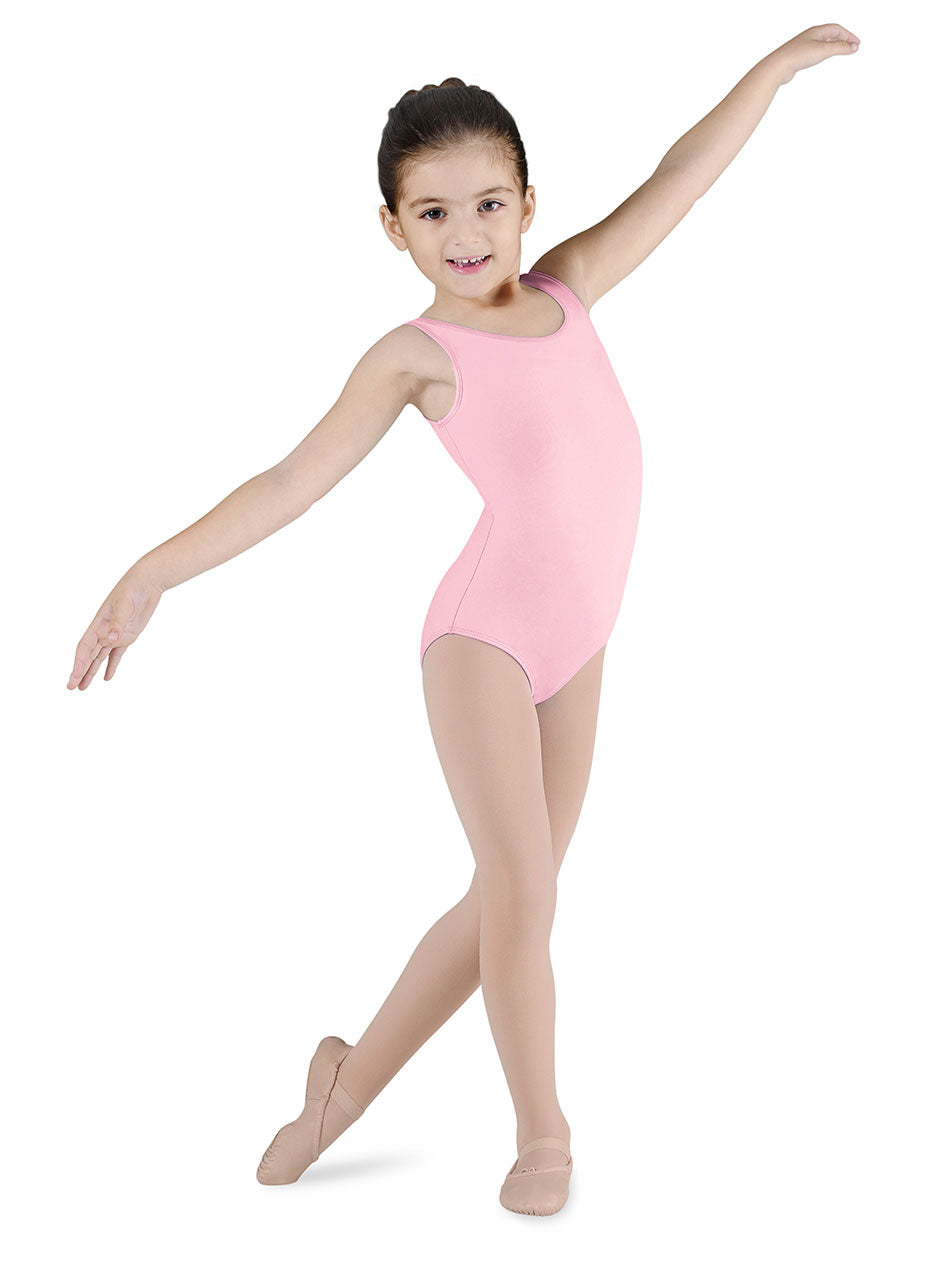 Girls Dynamic Tank Leotard (SKU: CL5605)