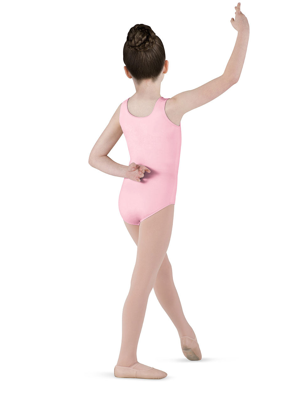 Girls Dynamic Tank Leotard (SKU: CL5605)