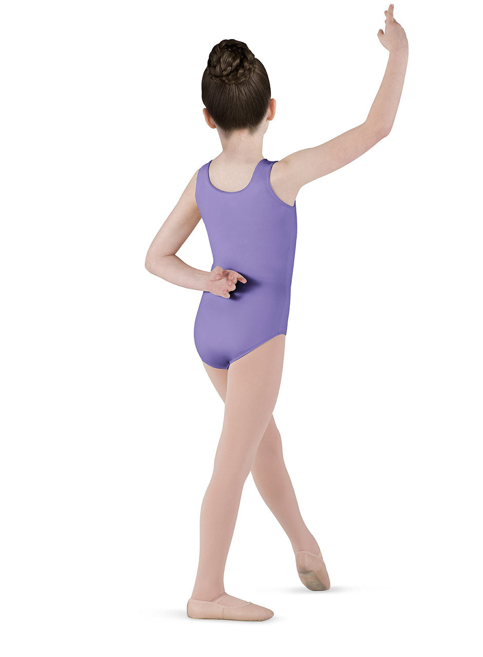 Girls Dynamic Tank Leotard (SKU: CL5605)