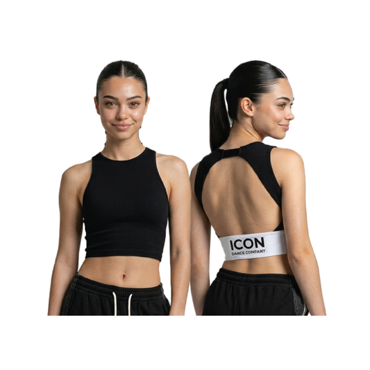ICON Open Back Tank (One Top is Mandatory)