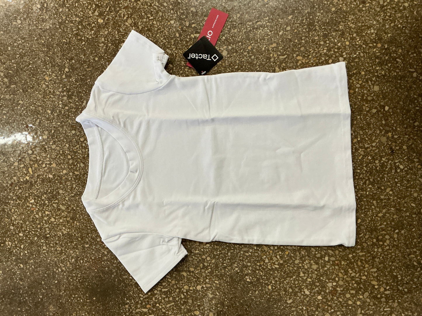 Crew neck Tee