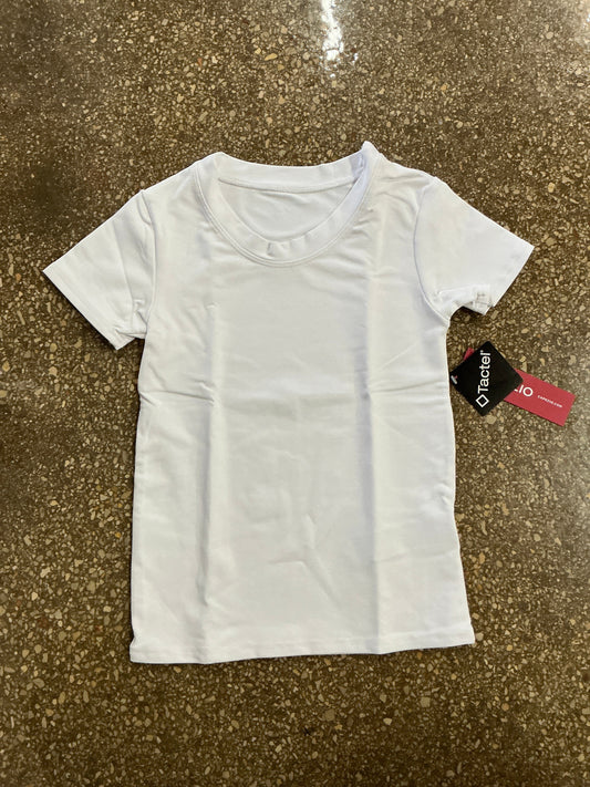 Crew Neck Tee