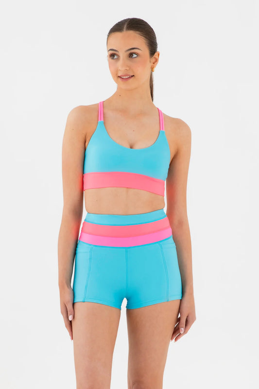 Boost It Crop Top