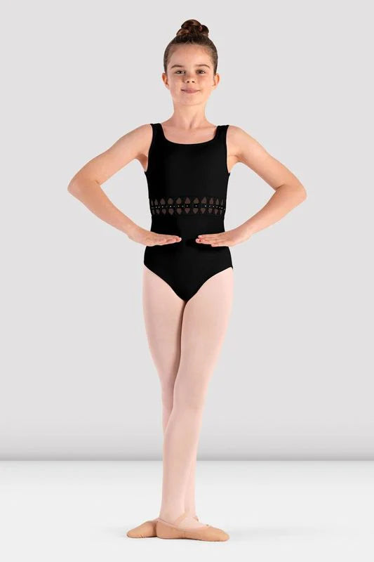 Girls Rubie Tank Leotard (SKU: CL9275)