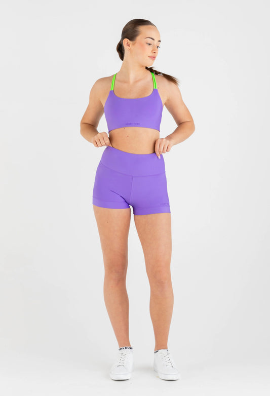 Hi-Waisted Short