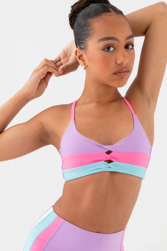 Feel the Beat Crop Top