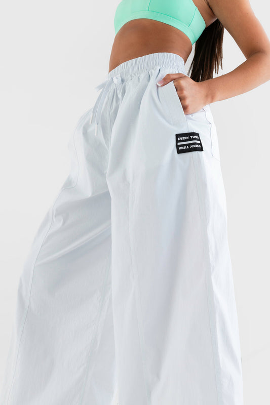 Highlighter Wide Leg Pant