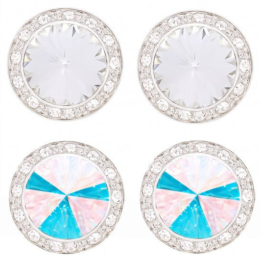 Performance Earrings (17mm)