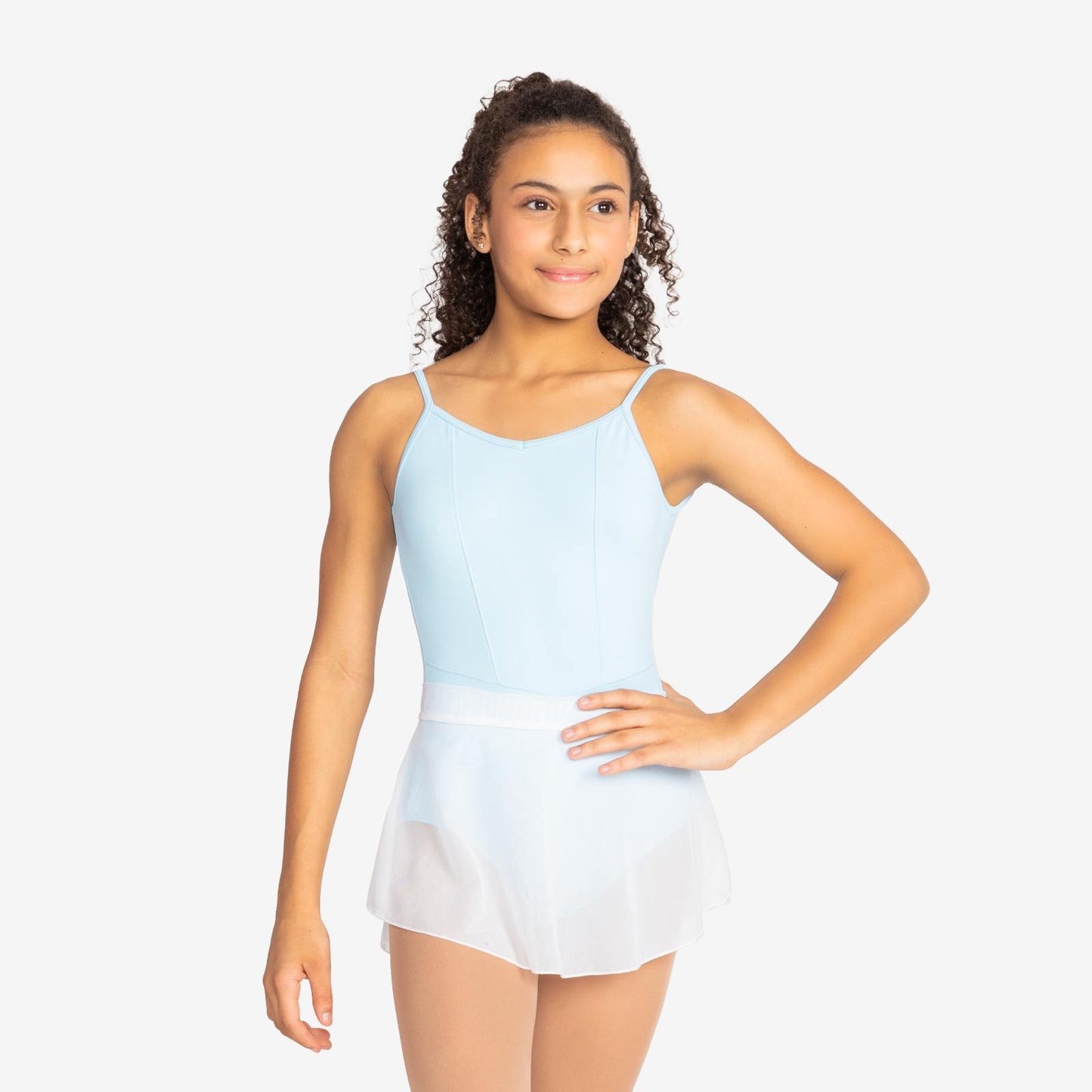 Wave Kid's Skirt