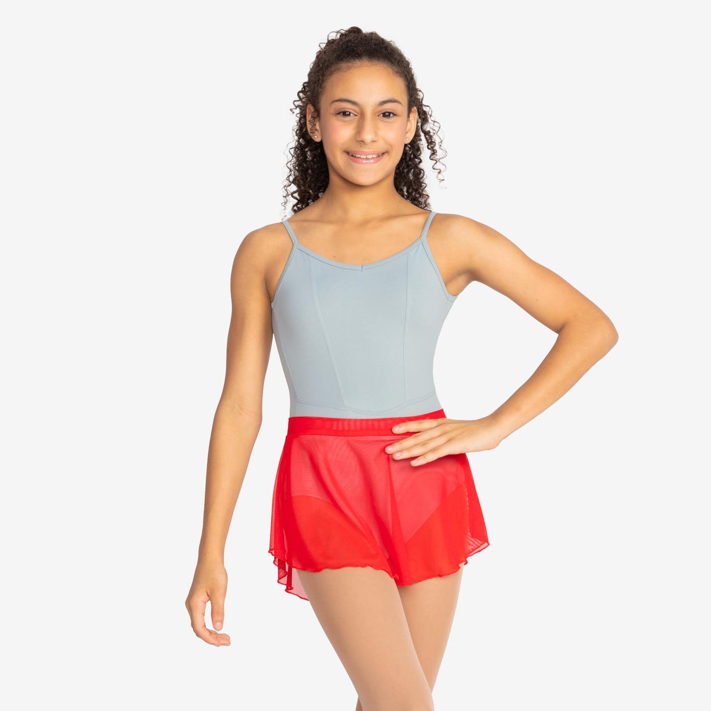 Wave Kid's Skirt