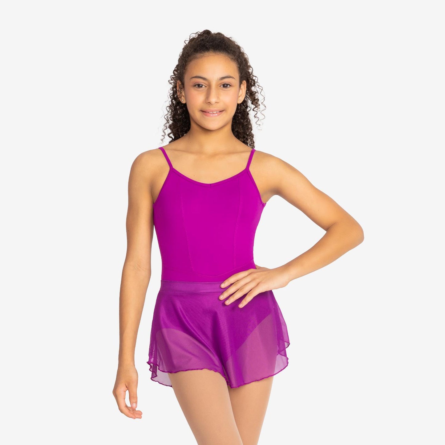 Wave Kid's Skirt