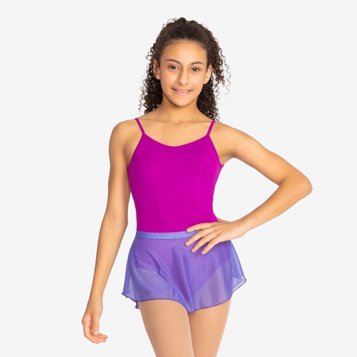 Wave Kid's Skirt