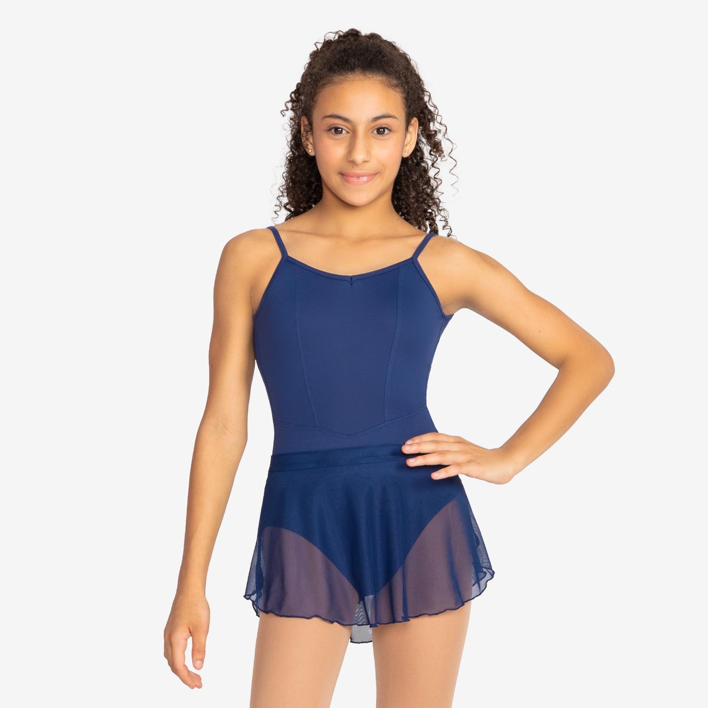 Wave Kid's Skirt