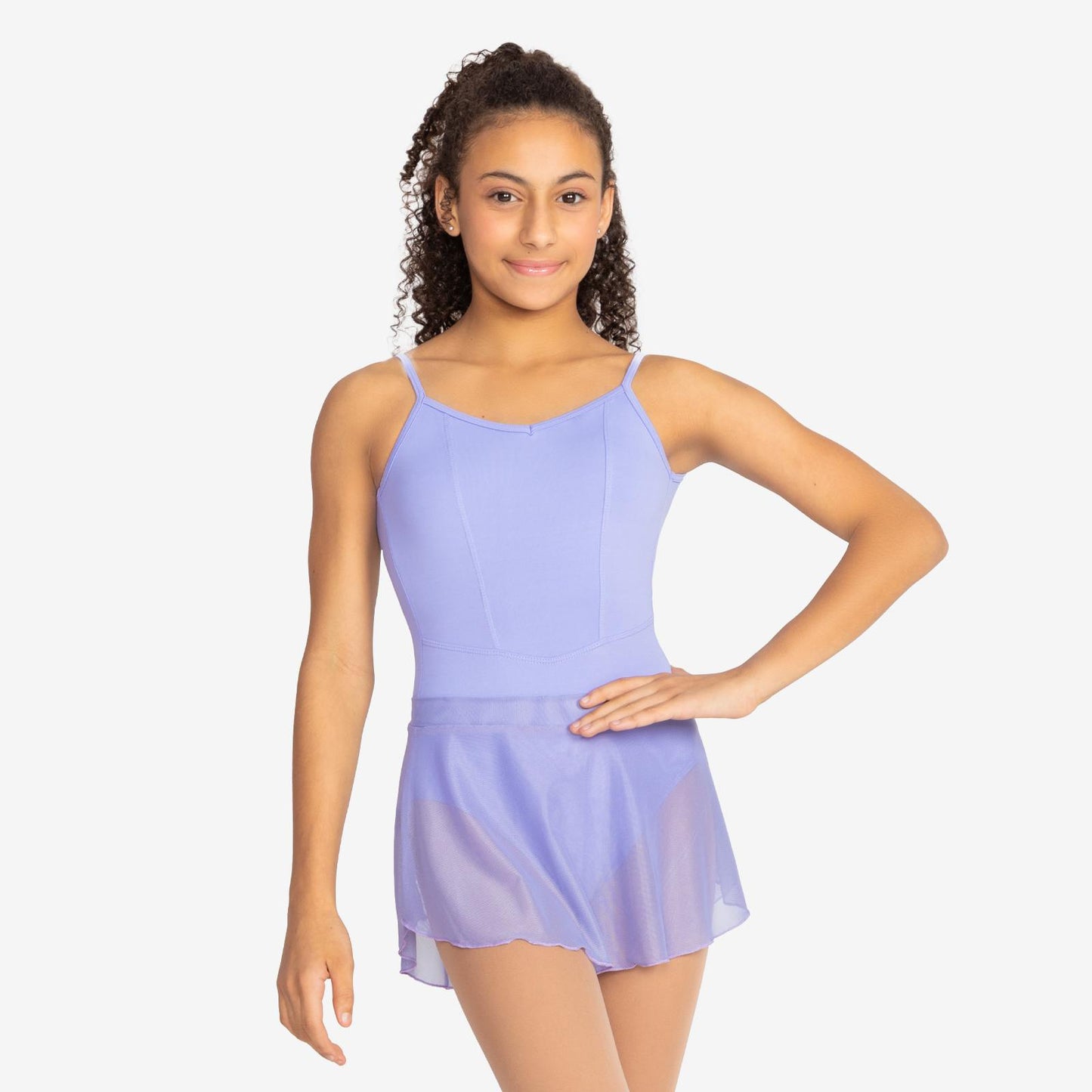 Wave Kid's Skirt
