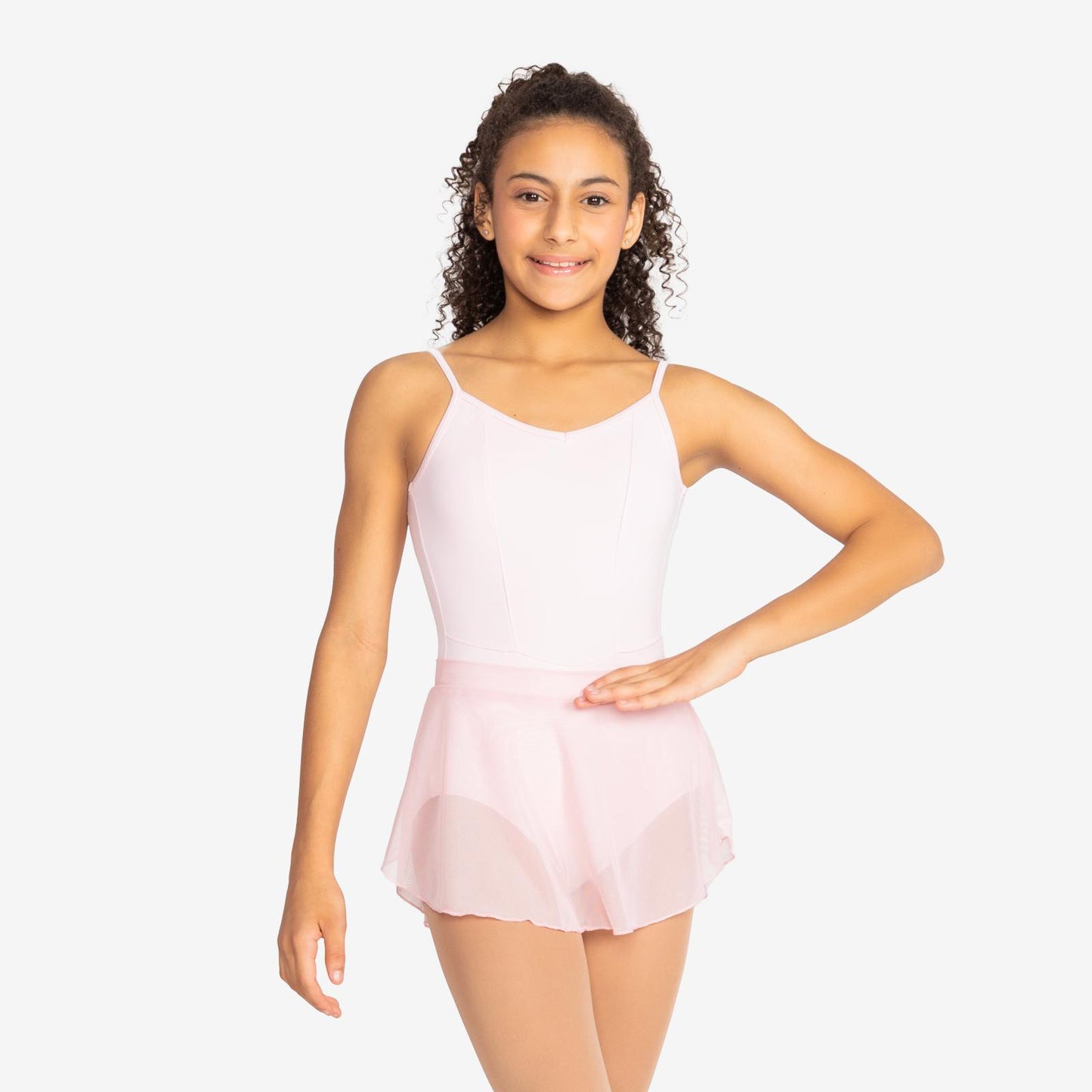 Wave Kid's Skirt